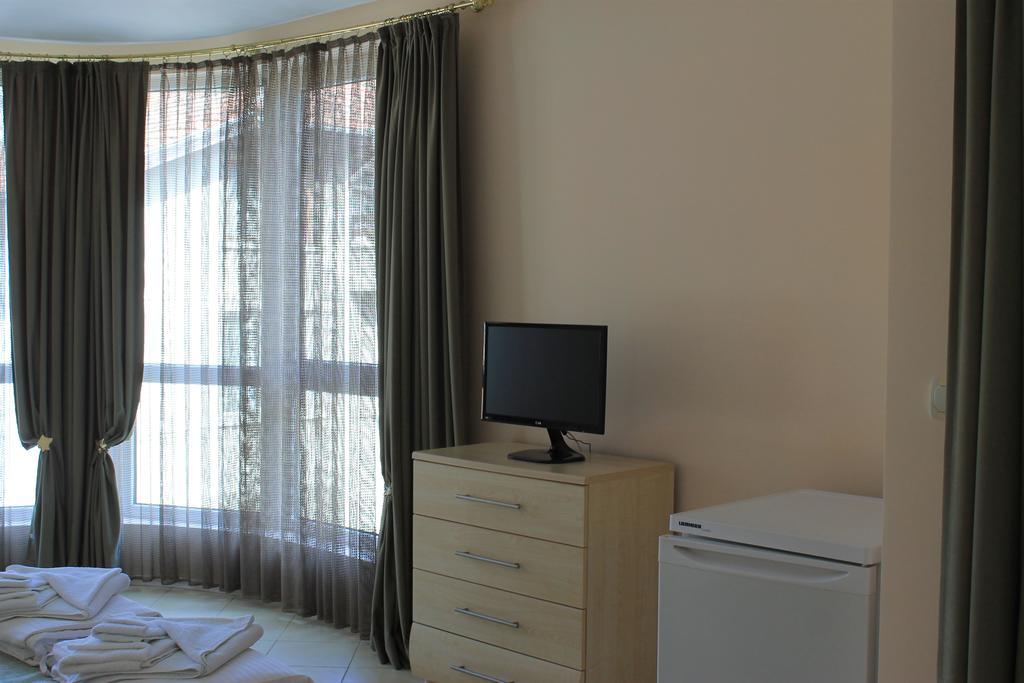 Stela Guest House Tsarevo Rom bilde
