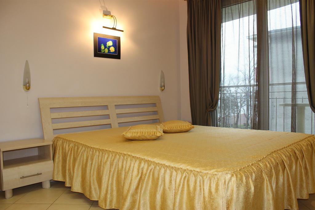 Stela Guest House Tsarevo Rom bilde